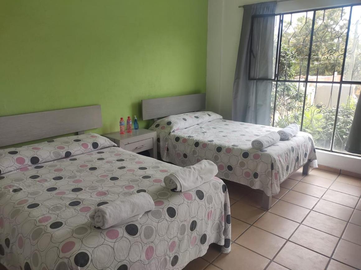 Posada Meztli Xictli Tlayacapan Extérieur photo