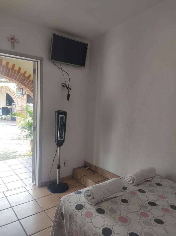 Posada Meztli Xictli Tlayacapan Extérieur photo